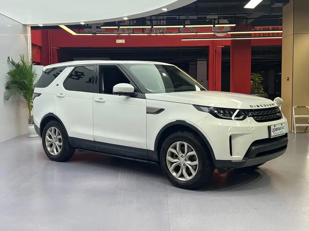 Land Rover Discovery — фото 4