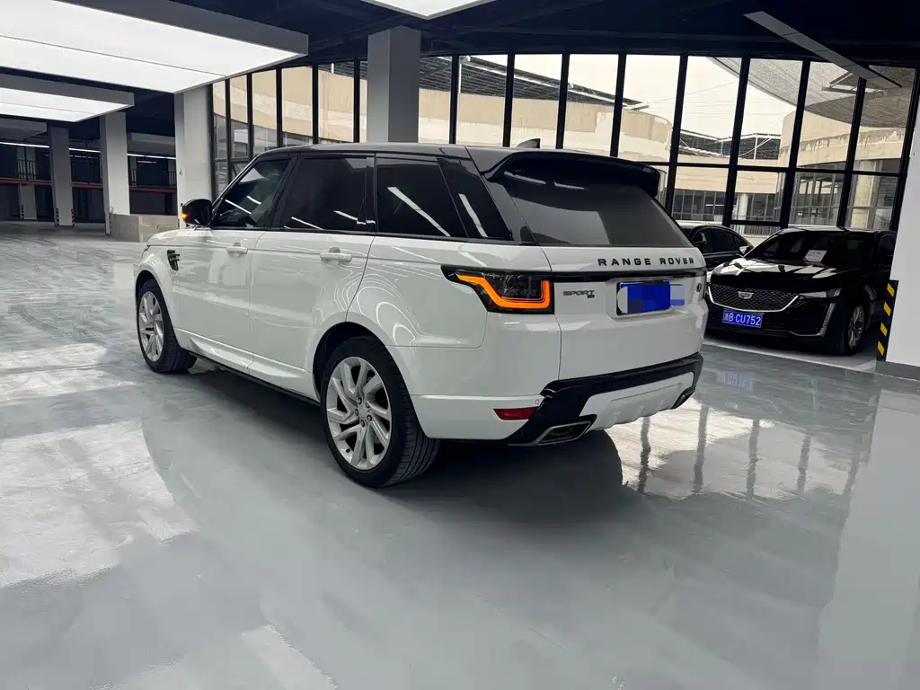 Land Rover Sport — фото 14