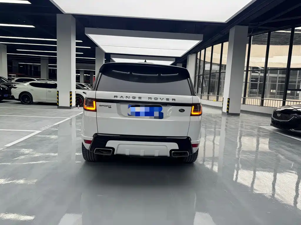Land Rover Sport — фото 15