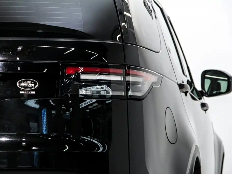 Land Rover Discovery — фото 11