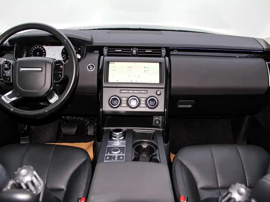 Land Rover Discovery — фото 14