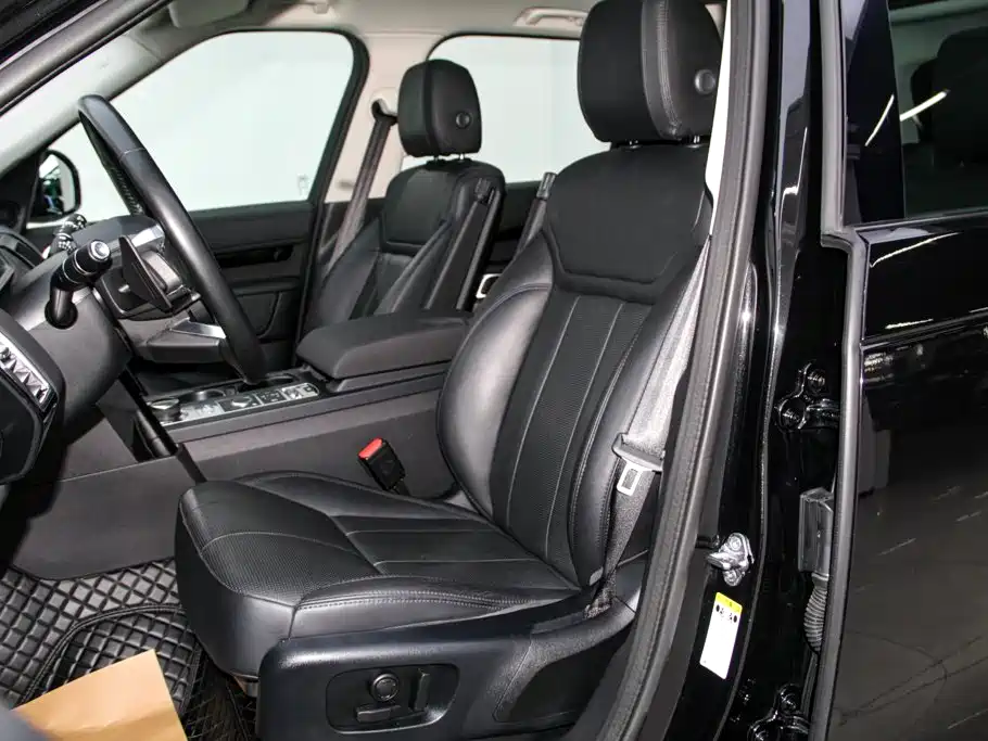 Land Rover Discovery — фото 17