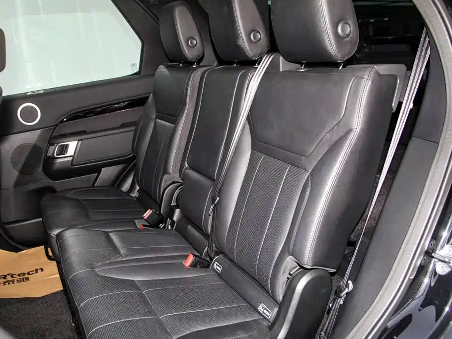 Land Rover Discovery — фото 19