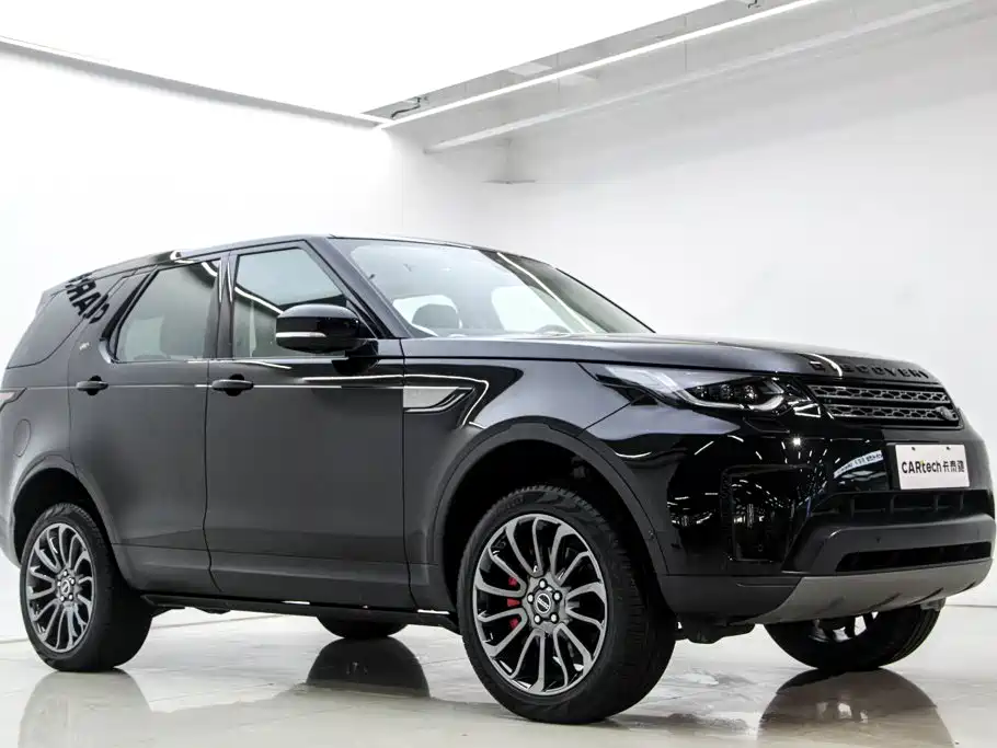 Land Rover Discovery — фото 3
