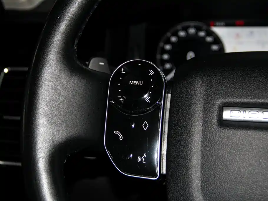 Land Rover Discovery — фото 26