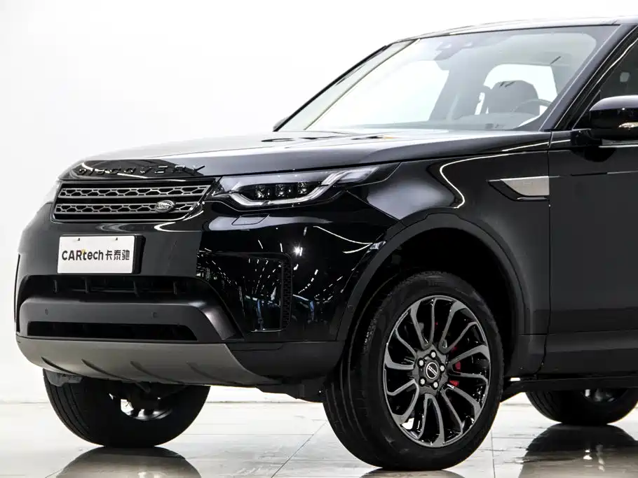 Land Rover Discovery — фото 5