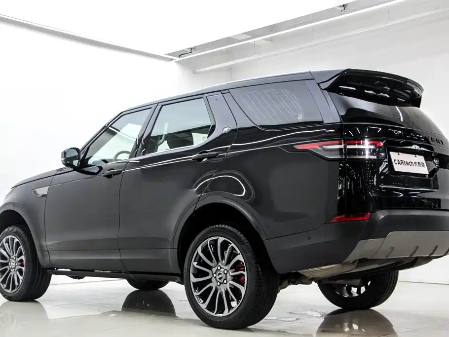 Land Rover Discovery — фото 8