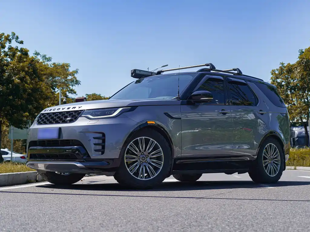 Land Rover Discovery — фото 3
