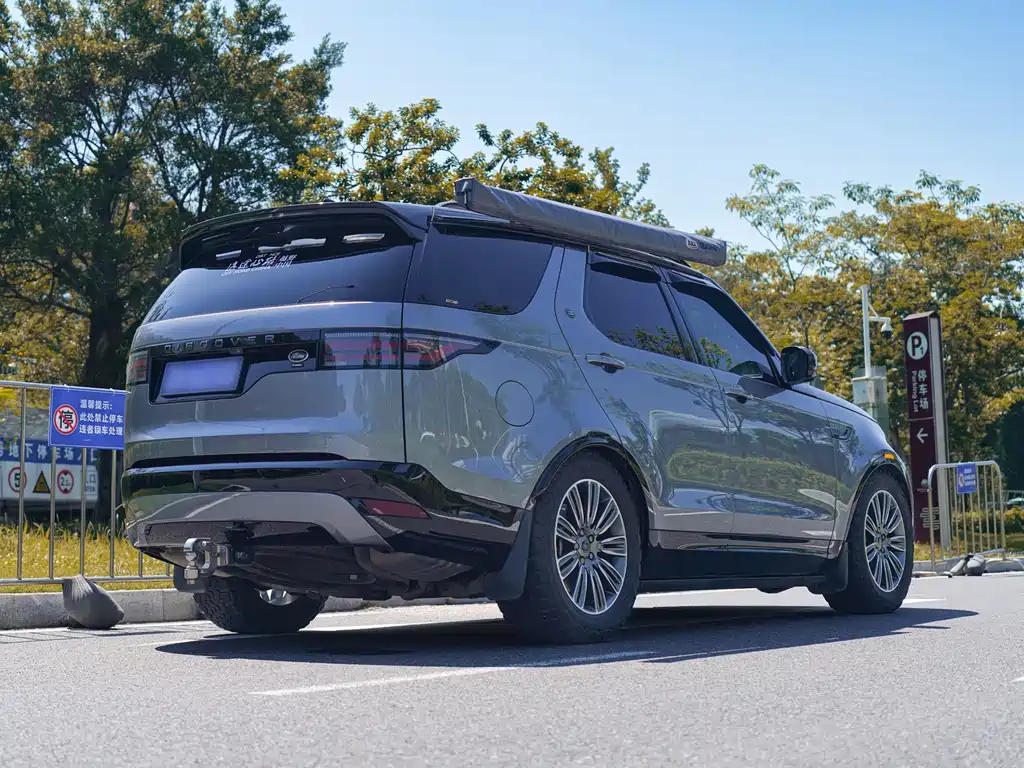 Land Rover Discovery — фото 5