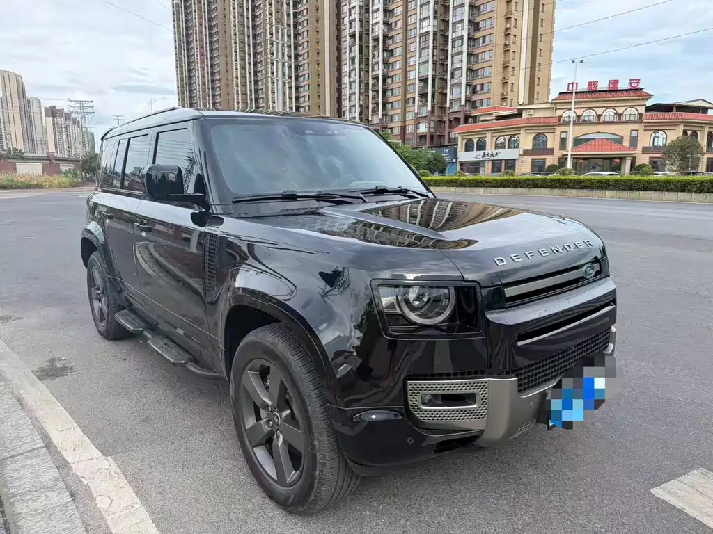 Land Rover Defender — фото 2
