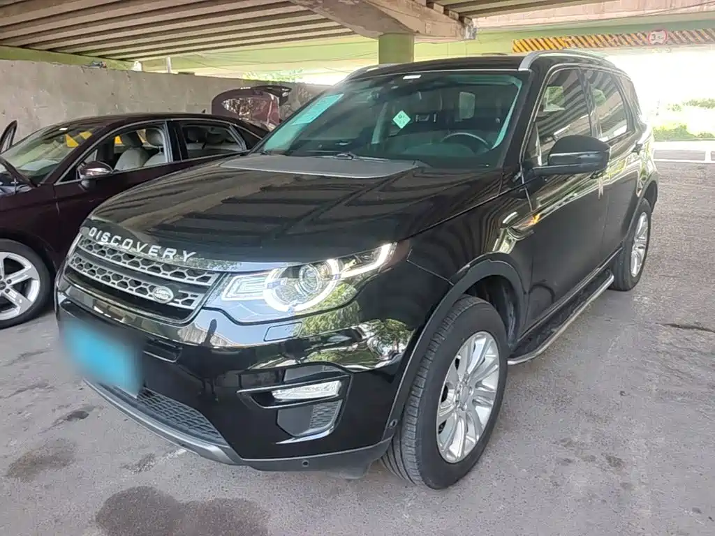 Land Rover Discovery Sport — фото 2