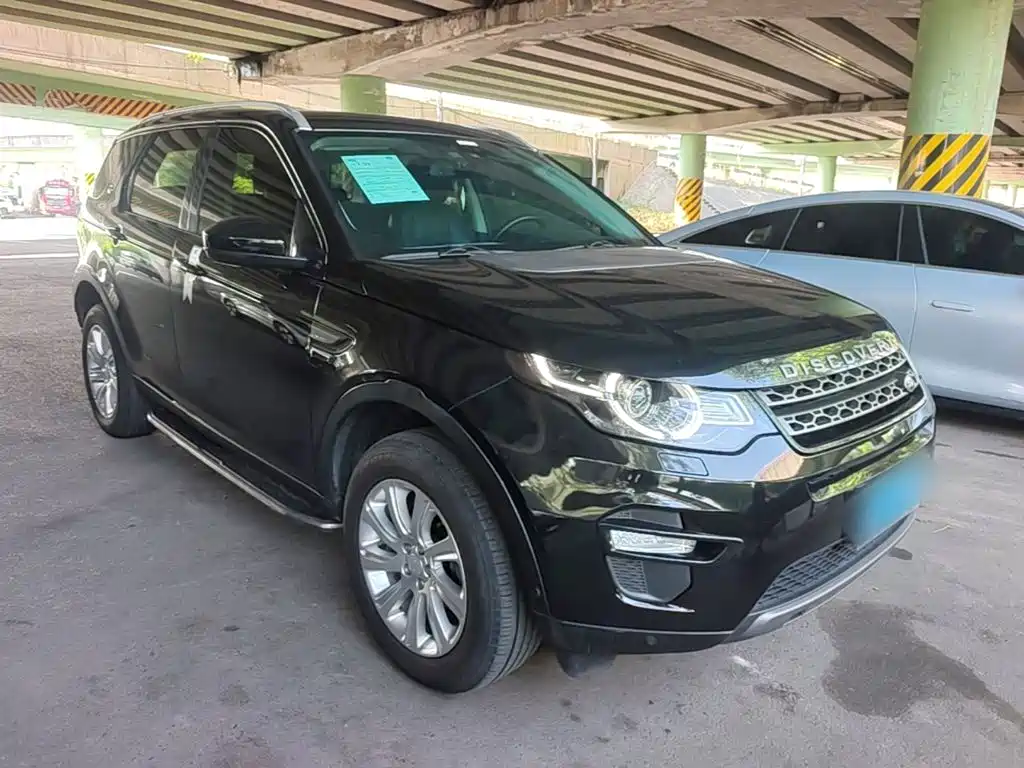 Land Rover Discovery Sport — фото 4