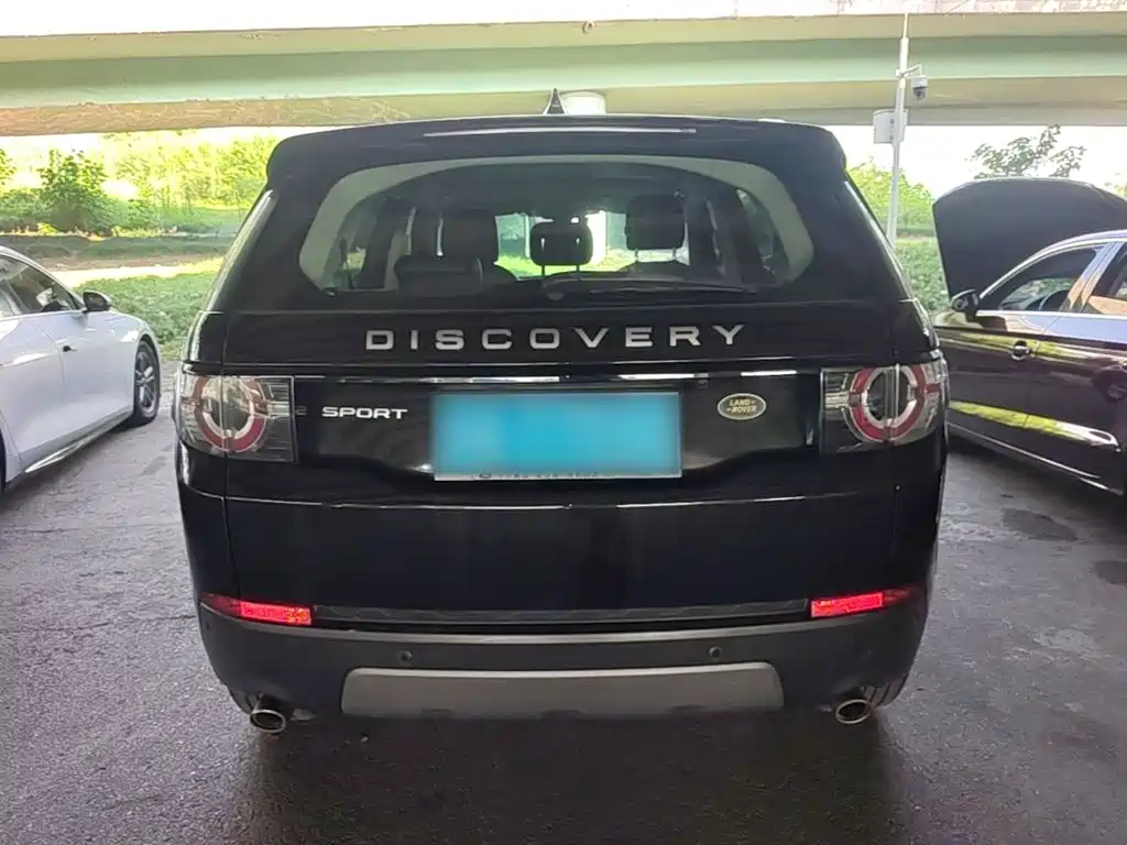 Land Rover Discovery Sport — фото 6