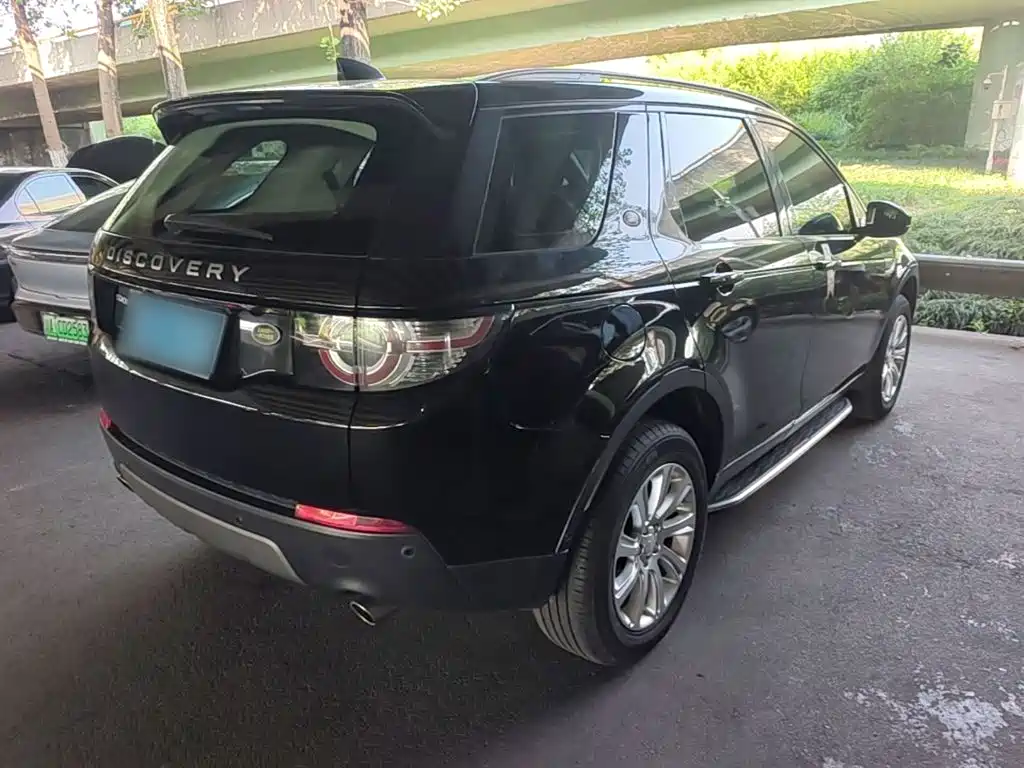 Land Rover Discovery Sport — фото 7