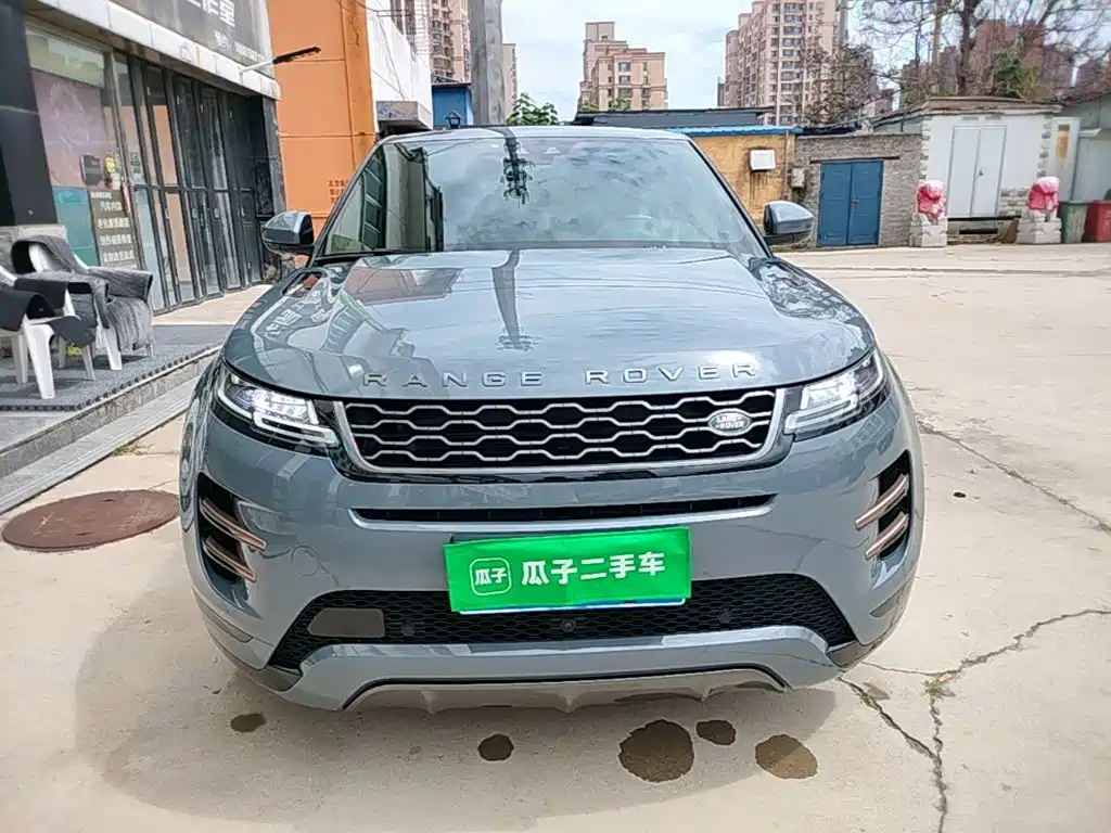 Land Rover Evoque — фото 3