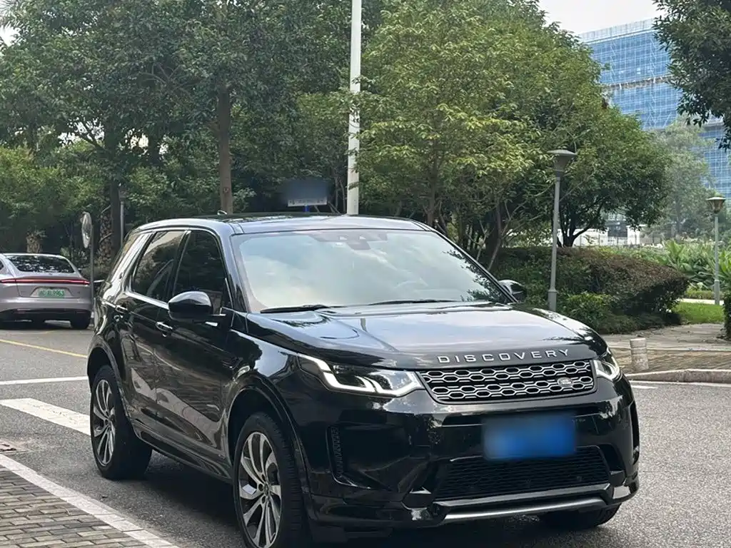 Land Rover Discovery Sport — фото 9