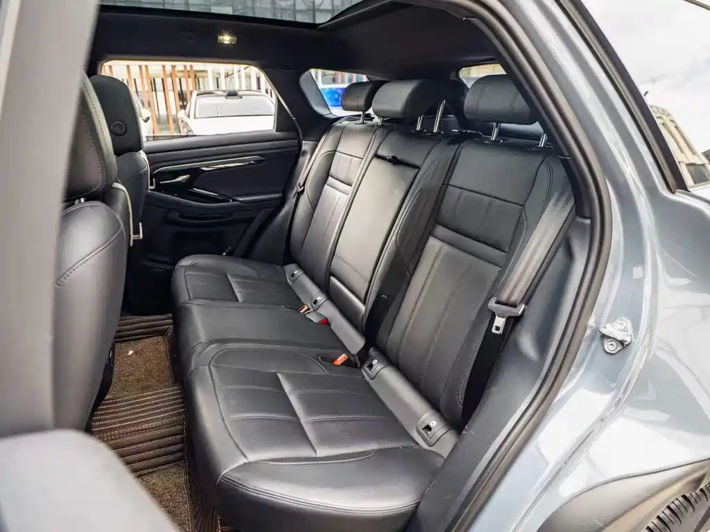 Land Rover Evoque — фото 5