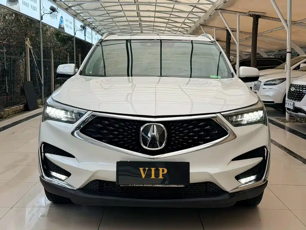 Acura RDX — фото 2