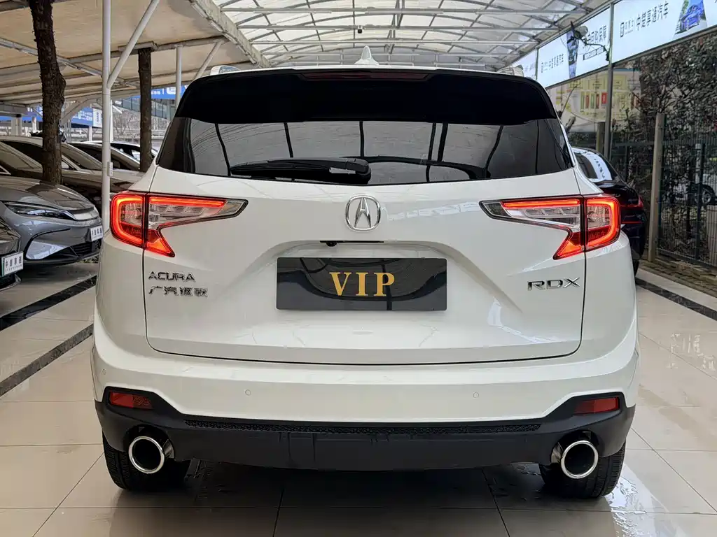 Acura RDX — фото 14