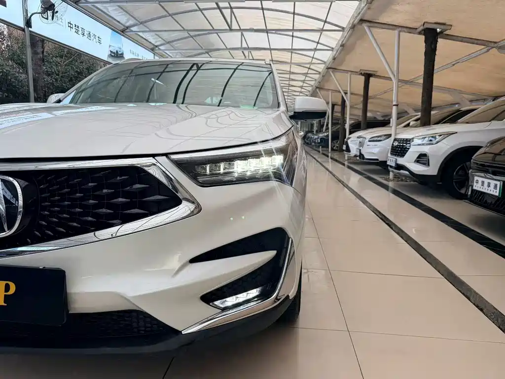 Acura RDX — фото 3