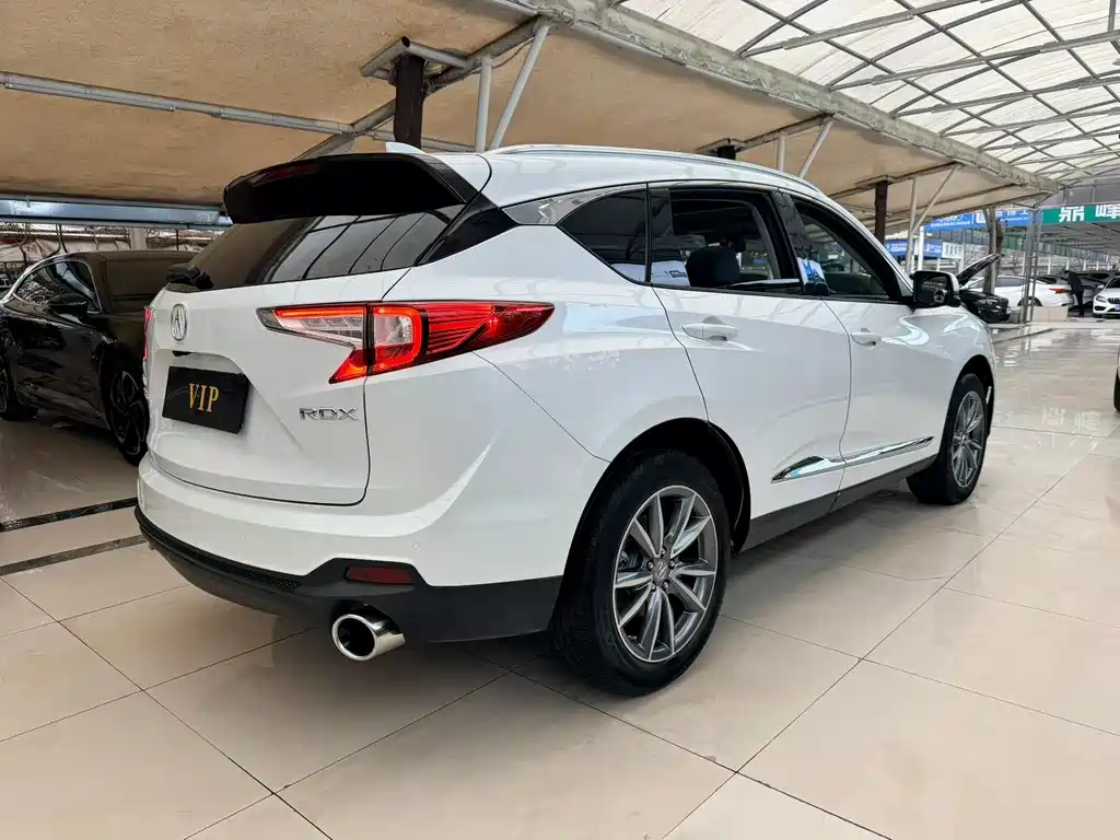 Acura RDX — фото 4