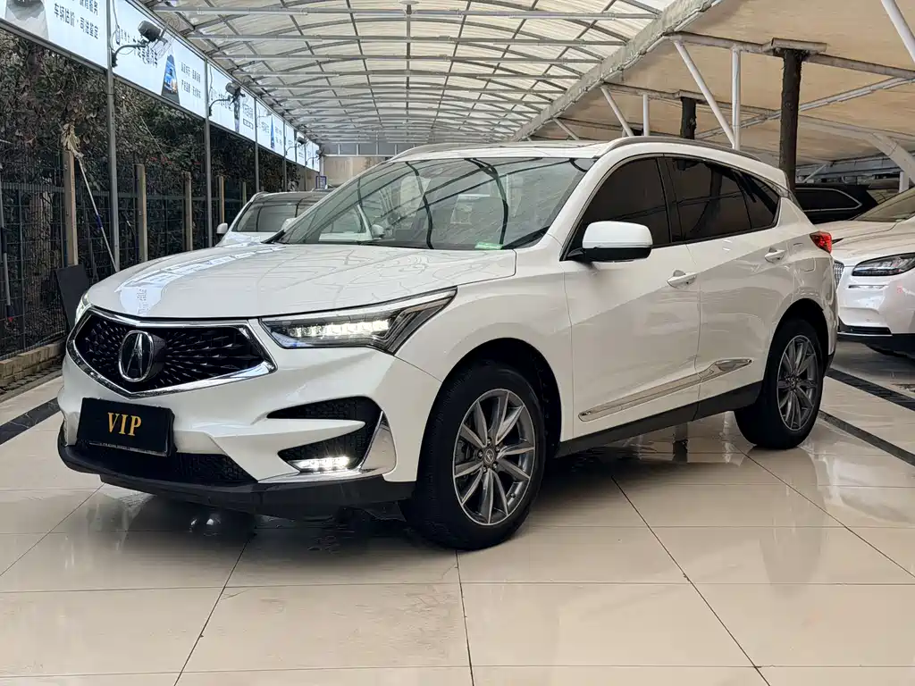 Acura RDX — фото 10