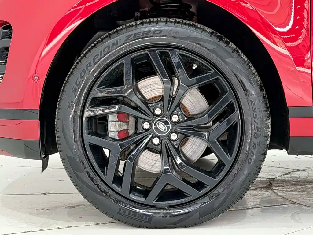 Land Rover Evoque — фото 11