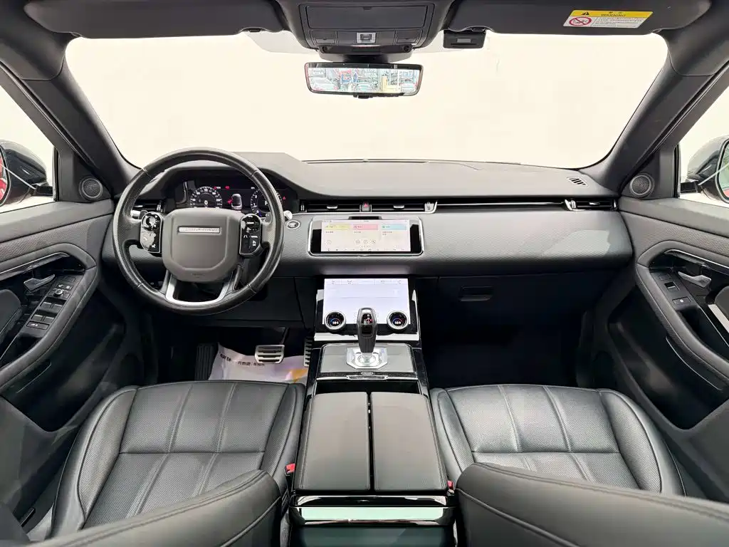 Land Rover Evoque — фото 13