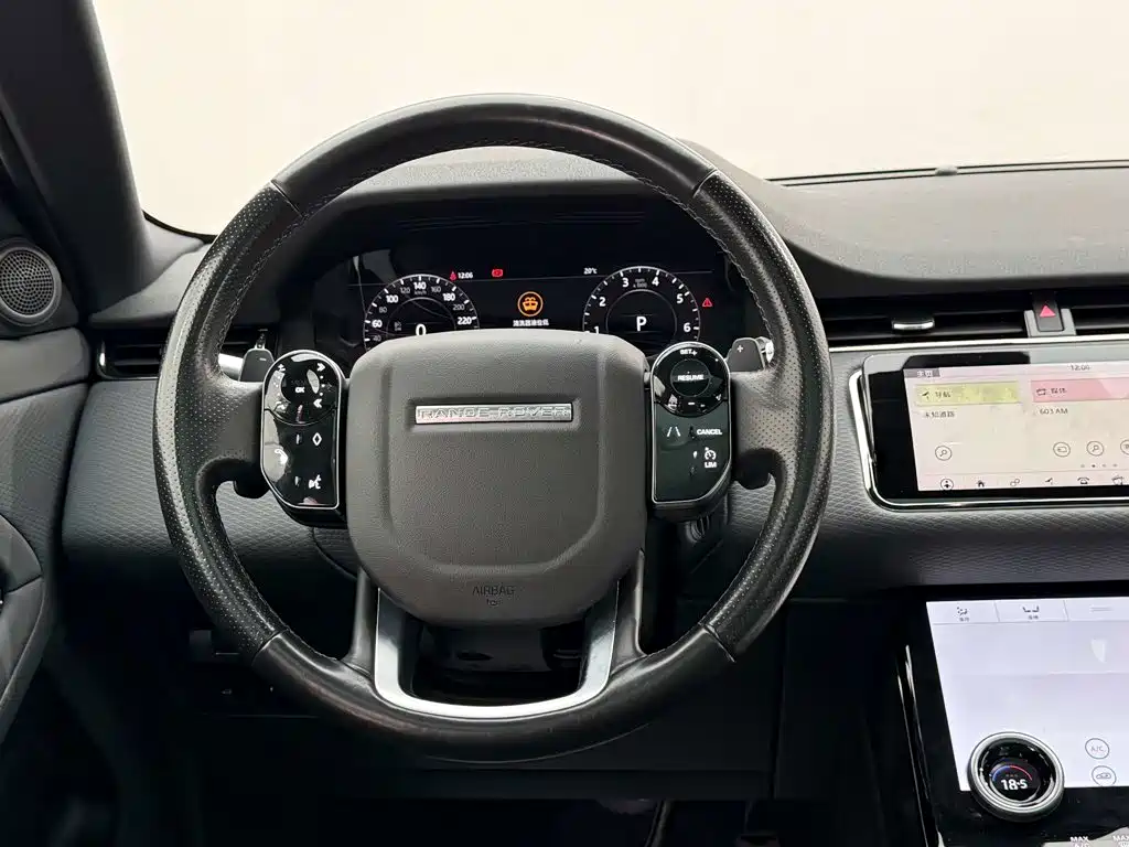 Land Rover Evoque — фото 14
