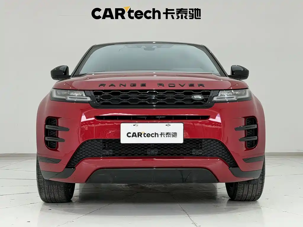 Land Rover Evoque — фото 3