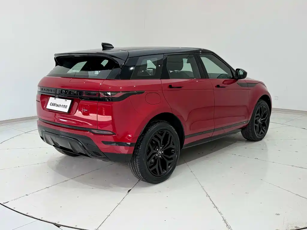 Land Rover Evoque — фото 23