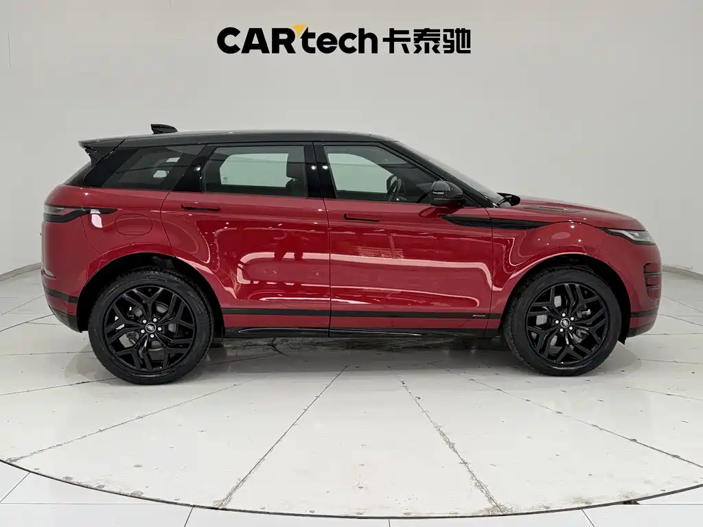 Land Rover Evoque — фото 4