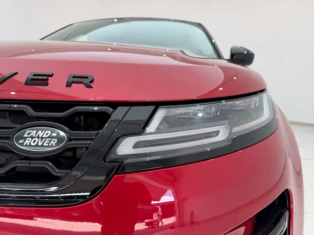 Land Rover Evoque — фото 9