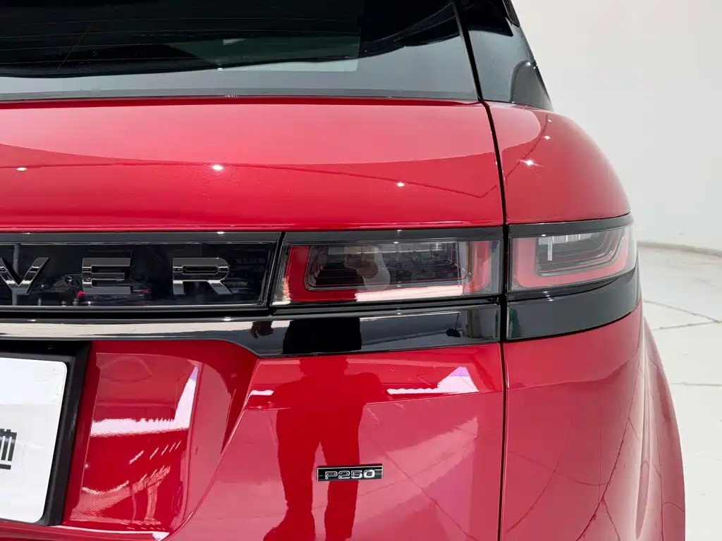 Land Rover Evoque — фото 10