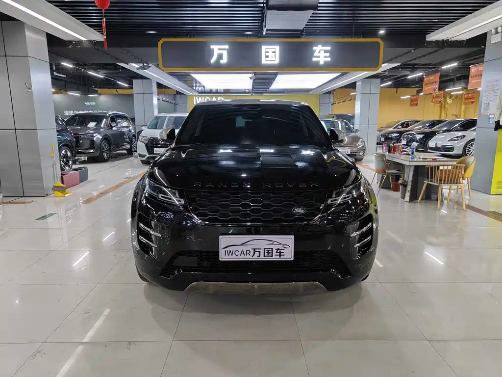 Land Rover Evoque — фото 2