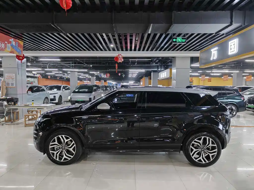 Land Rover Evoque — фото 3