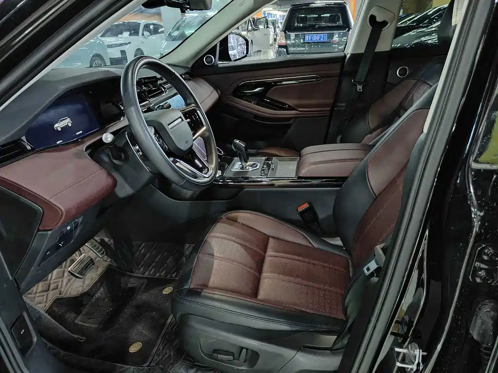 Land Rover Evoque — фото 5
