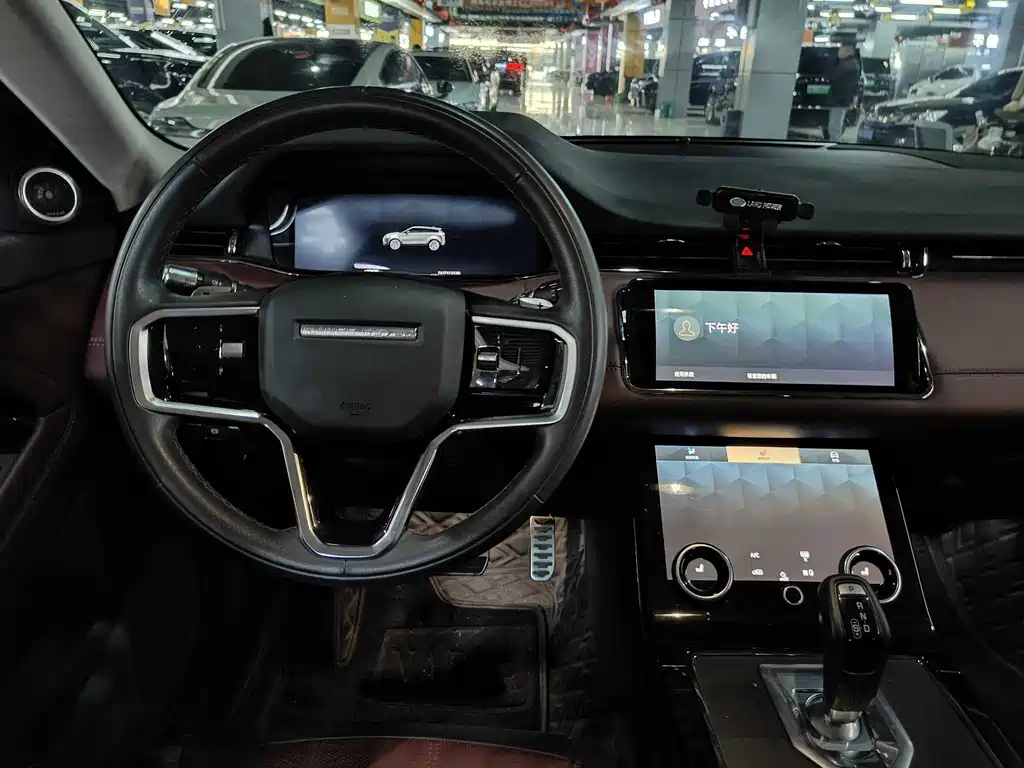 Land Rover Evoque — фото 7