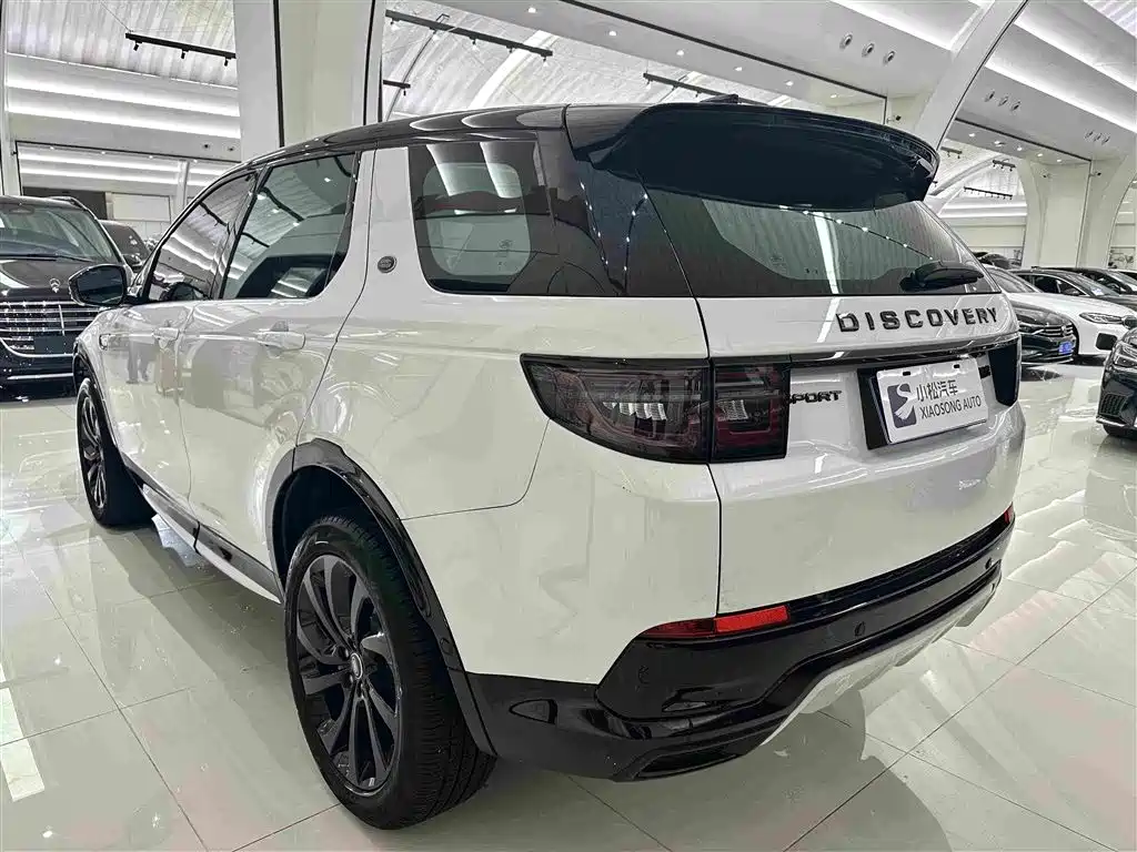 Land Rover Discovery Sport — фото 17