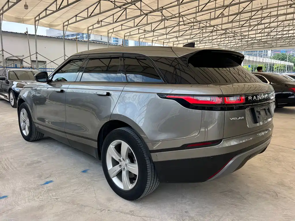 Land Rover Velar — фото 8