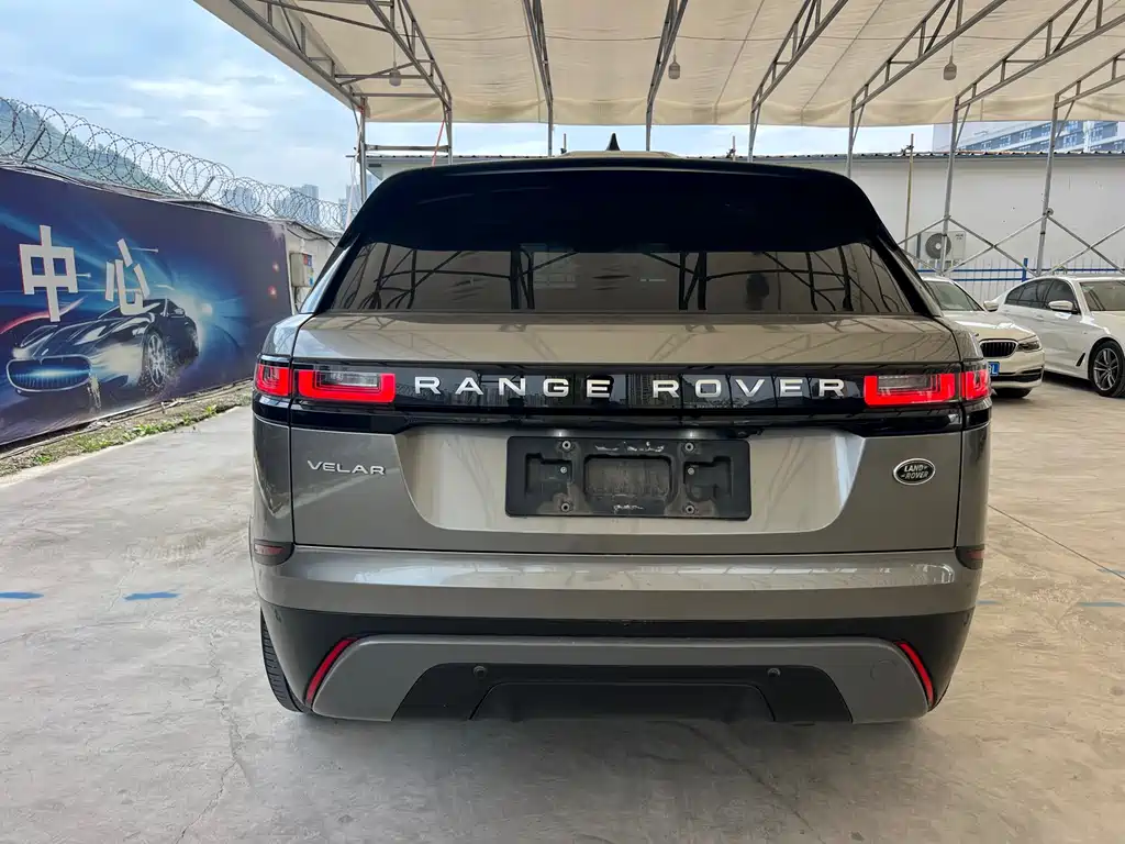 Land Rover Velar — фото 9