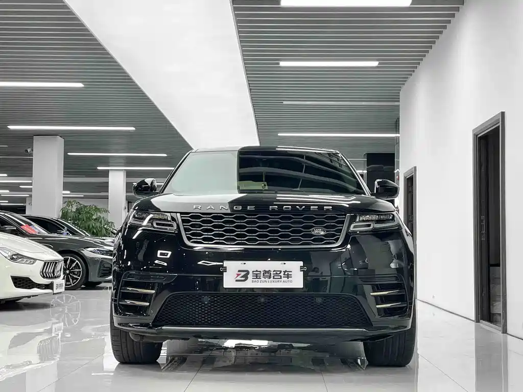 Land Rover Velar — фото 2