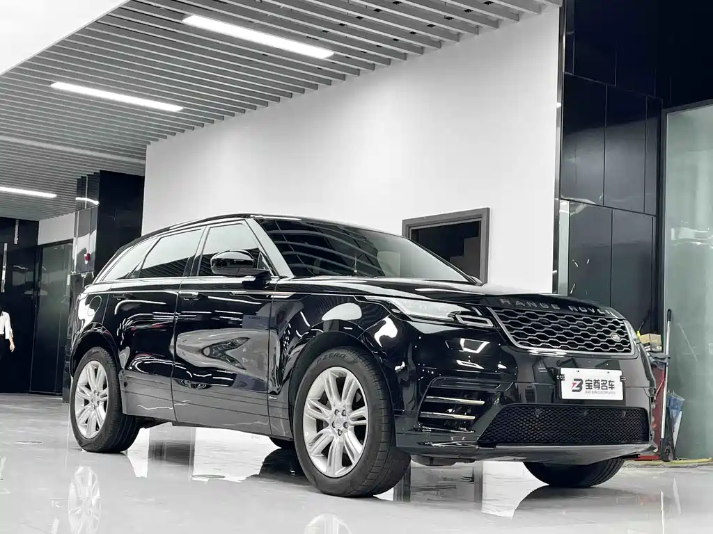 Land Rover Velar — фото 3