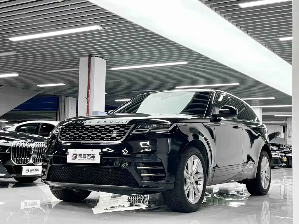 Land Rover Velar