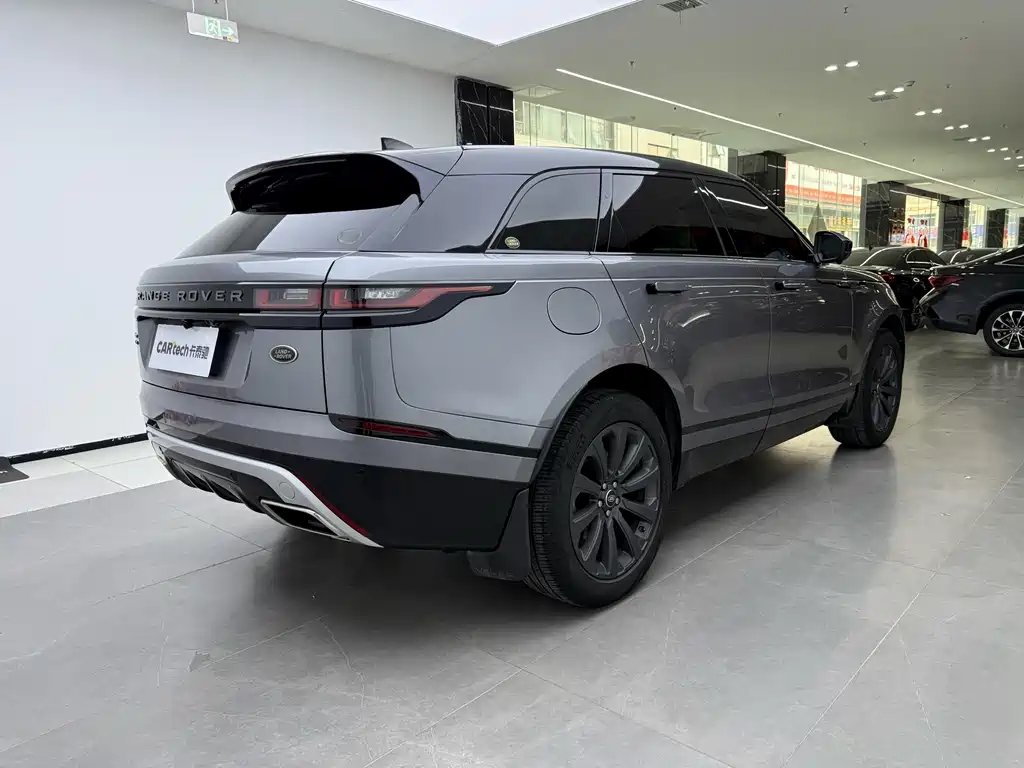 Land Rover Velar — фото 2