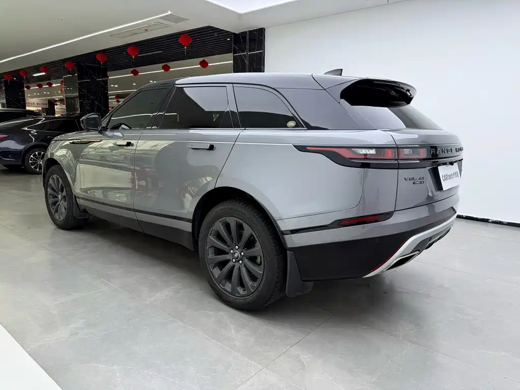 Land Rover Velar — фото 9