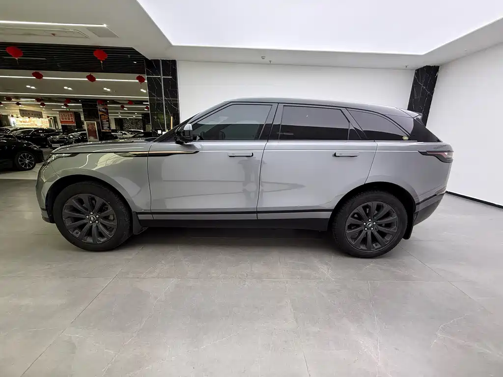 Land Rover Velar — фото 10