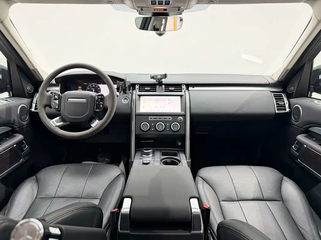 Land Rover Discovery — фото 13
