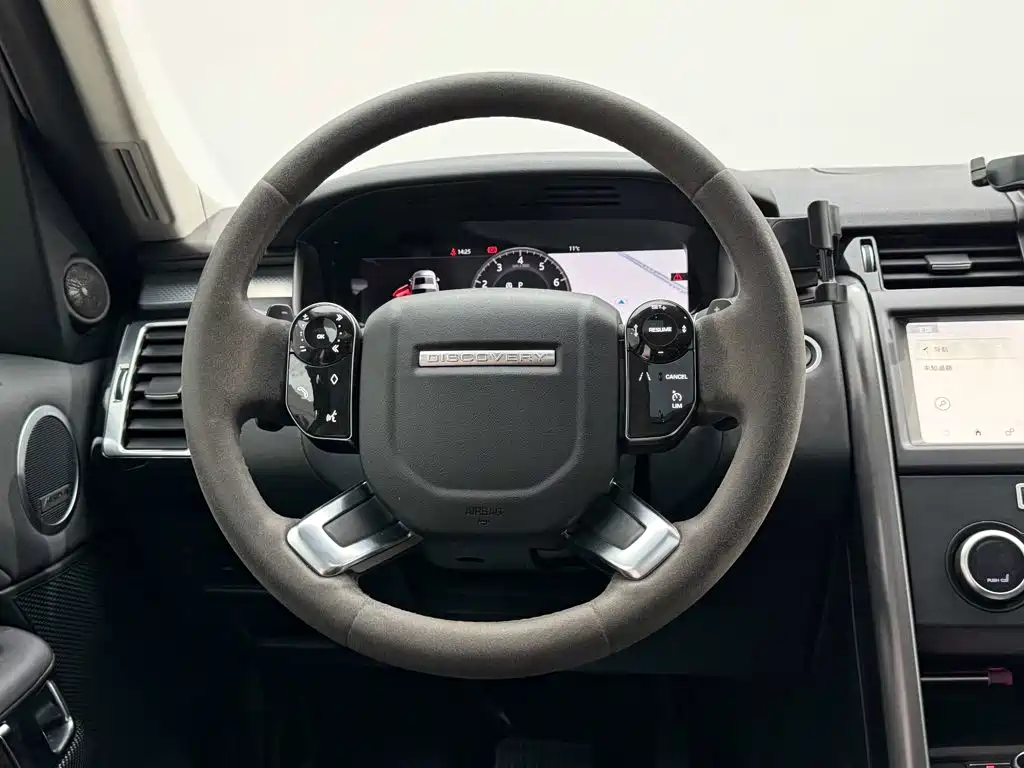 Land Rover Discovery — фото 14