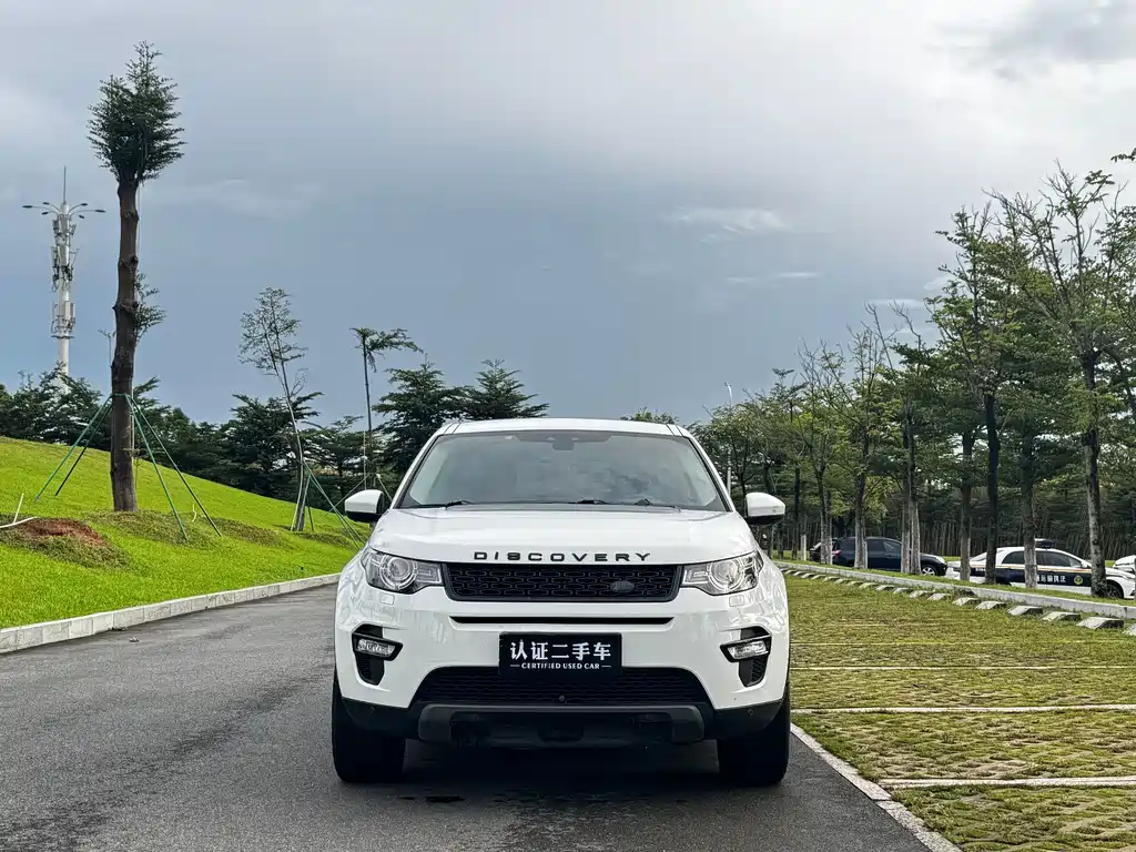 Land Rover Discovery Sport — фото 3